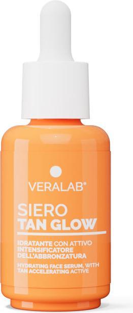 Produktbild Veralab Tan Glow Serum - A Radiant Face Serum (Selbstbräunungsschaum, 30 ml)