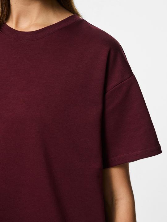 Actual product image Pieces PCSKYLAR T-Shirt in Oversize (L)