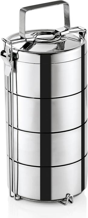 Produktbild WAS Thermoetagentransportbehälter mit Speiseeinsätzen á, ltr.