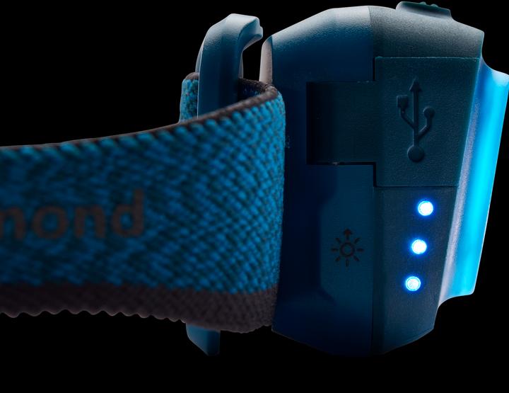 Actual product image Black Diamond Spot 400-R (400 lm)