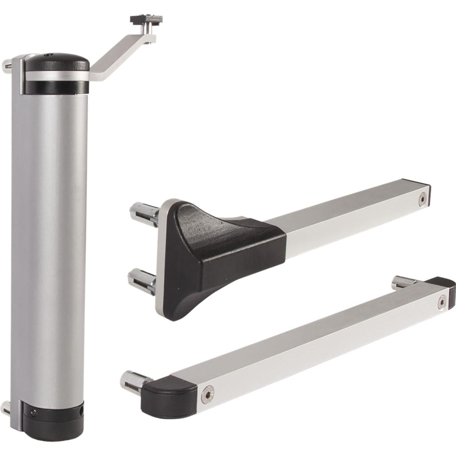 Locinox, Türöffner + Türschliesser, Torschliesser LION (Gartentor, Outdoor)