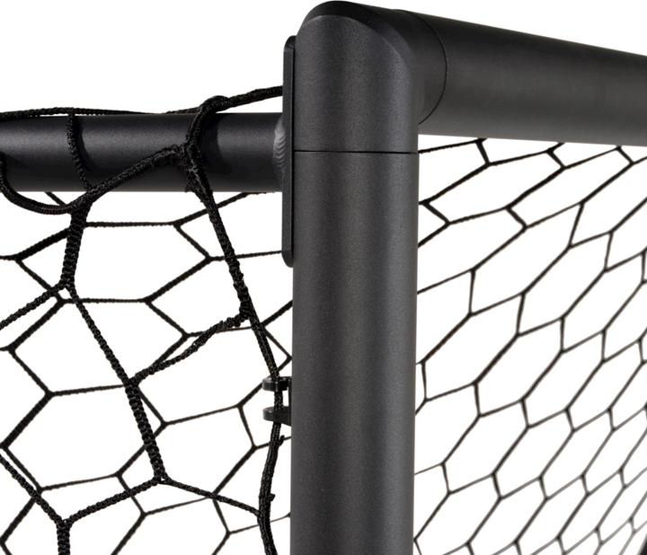 Actual product image Exit Scala Aluminium Fussballtor 300x200cm, schwarz