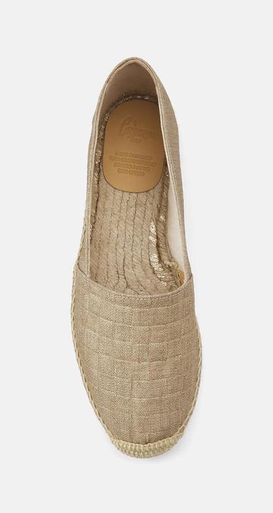 Actual product image Castañer Flache Espadrilles Kenda (41)
