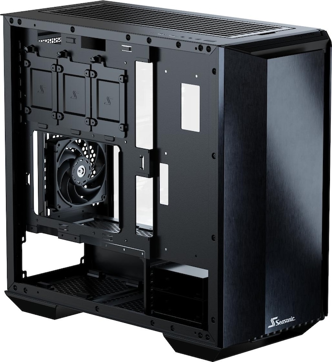 Actual product image Seasonic SYNCRO Q704 + SYNCRO DGC-750 (ATX, ITX, mATX)