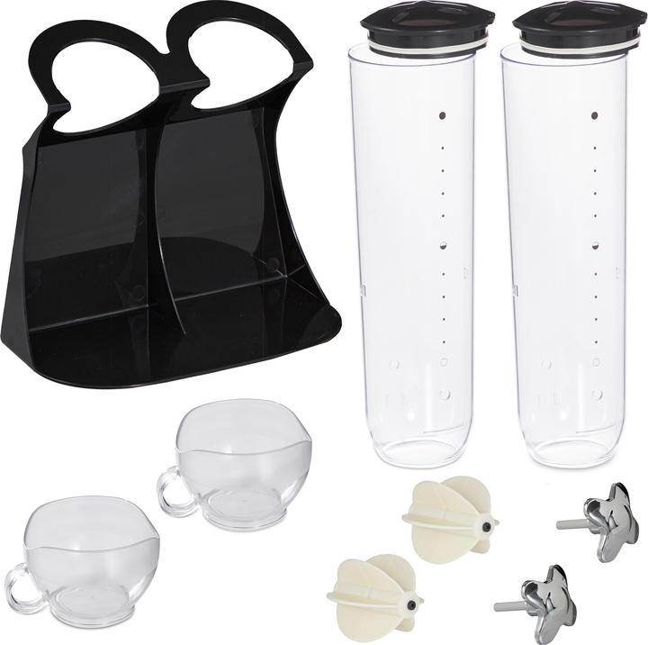 Produktbild Relaxdays Müslispender