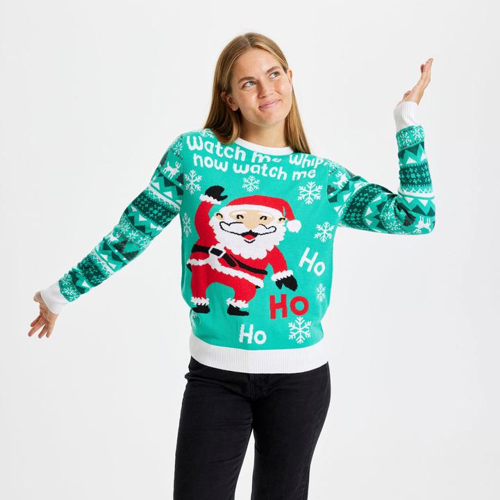 Produktbild Christmas Sweats Watch Me Whip (S)