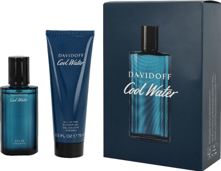 Immagine prodotto Davidoff Set regalo Cool Water Man 115 ml