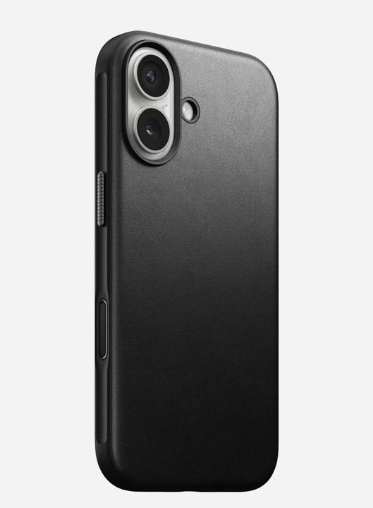 Immagine prodotto Nomad Modern Leather Case - Lederhülle für das iPhone (Apple iPhone 17)