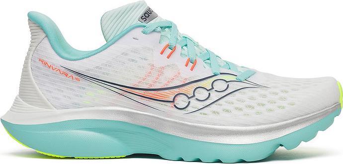 WHITE/AQUA