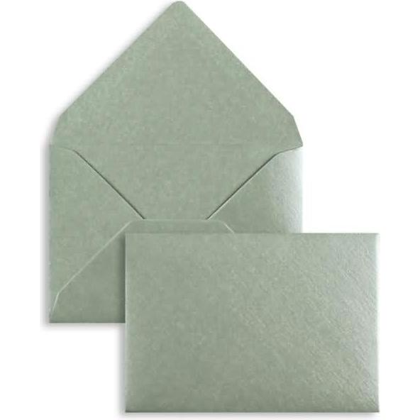 Blanke, Briefumschlag, Briefumschläge 225x315mm 100g/qm gummiert VE=100 Stück silber (100 x)