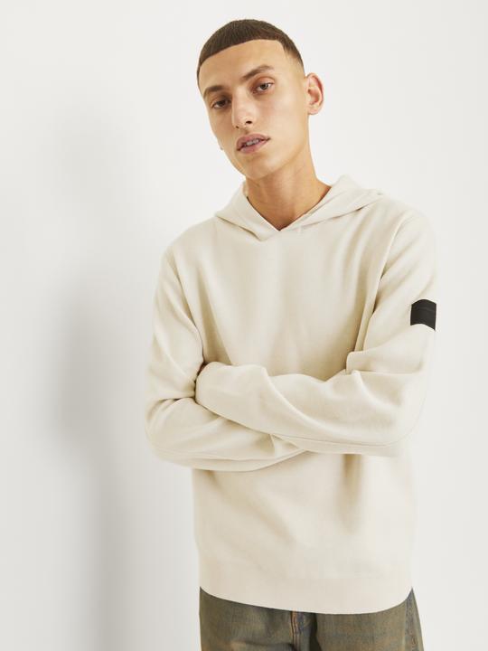 Produktbild Jack & Jones Jcoaero Knit Hood Sn (XS)