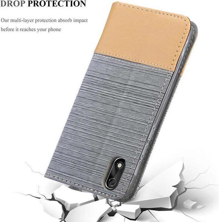 Image du produit Cadorabo Jeans Optik (Samsung Galaxy J3)