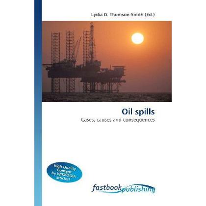 Oil spills, Fachbücher