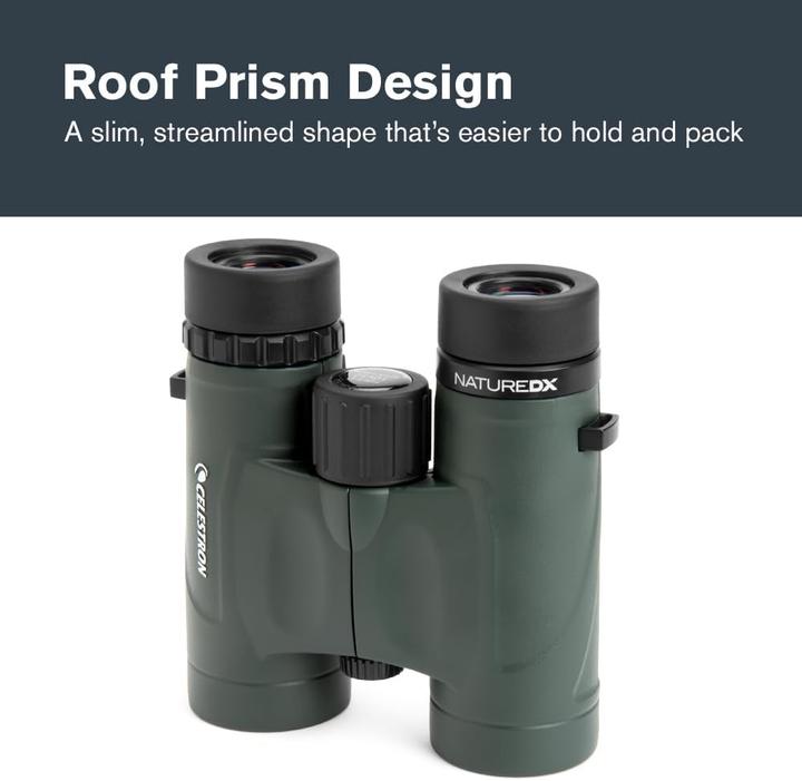 Image du produit Celestron Nature DX 10x32 (10x, 32 mm)