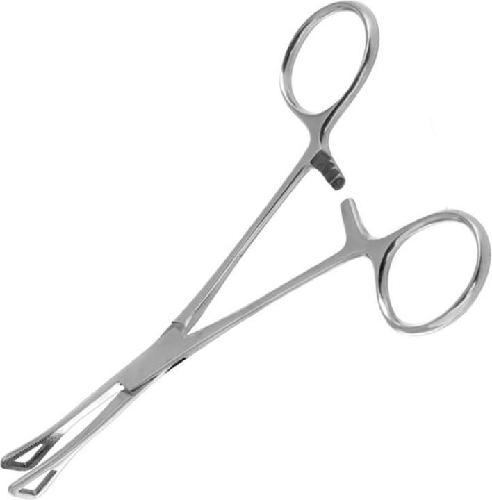 Immagine prodotto Star Piercing Mini Pennington Zange Dreieckskopf abgerundet (senza ottone, Acciaio chirurgico 316L)