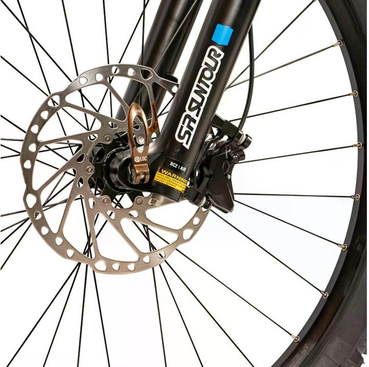 Image du produit Cilo VTT électrique Diamondcross CXF°05+, argent, M (42 cm)