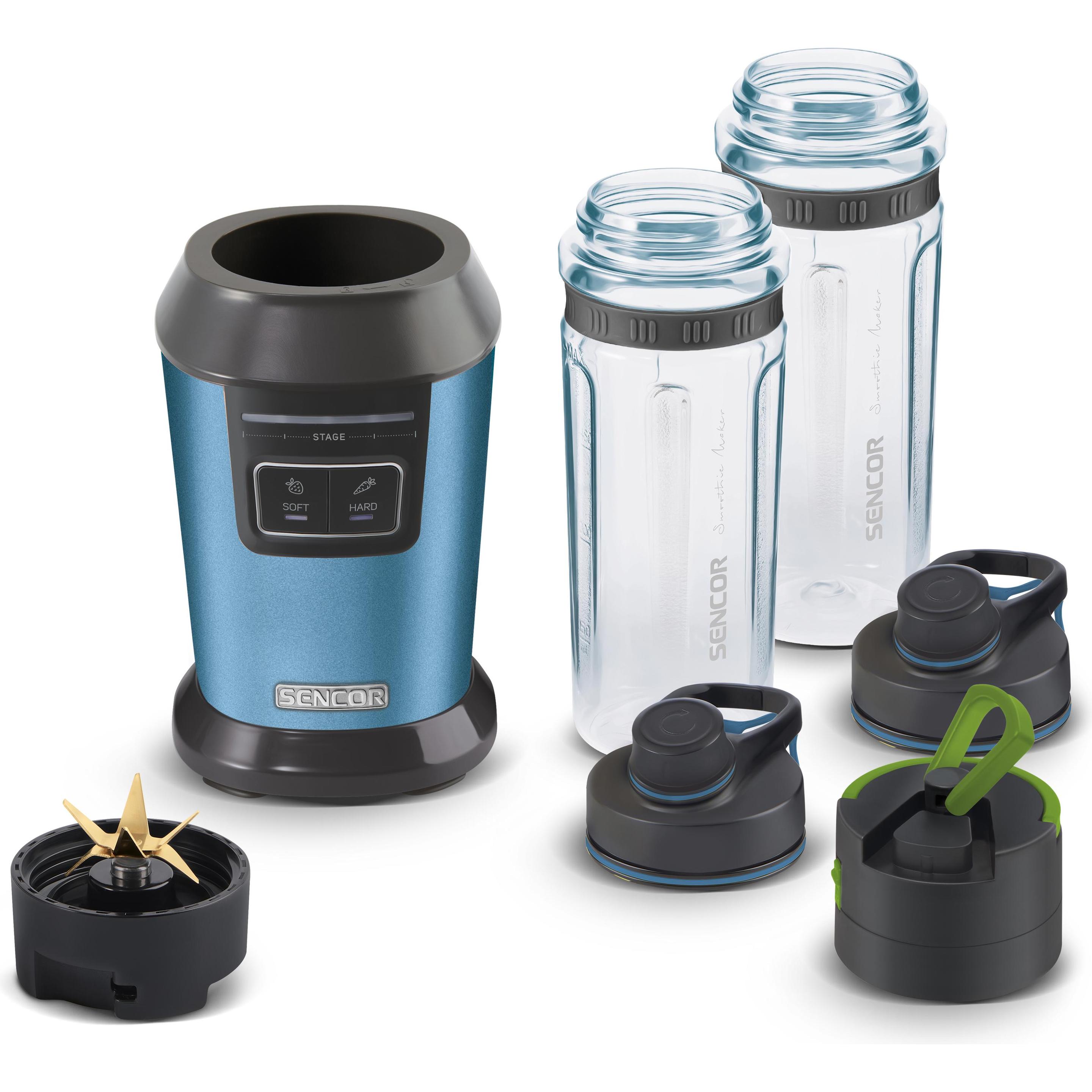 Thumbnail - Sencor SBL 7172BL cocktail mixer, Standmixer, Blau