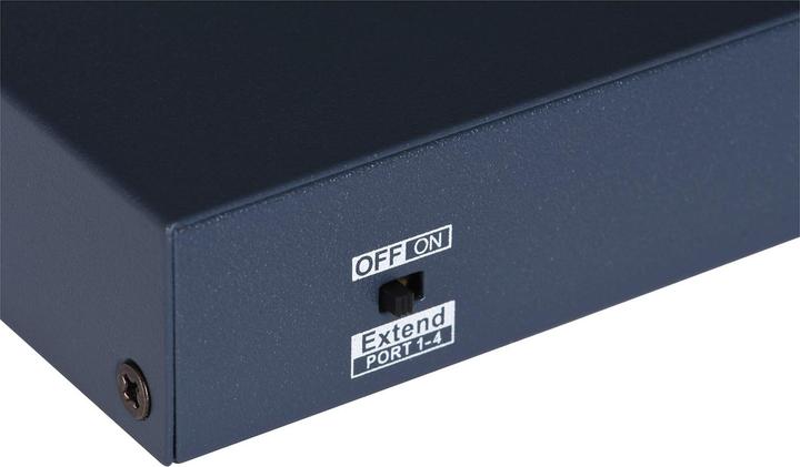 Produktbild Hikvision DS-3E0106HP-E (6 Ports)