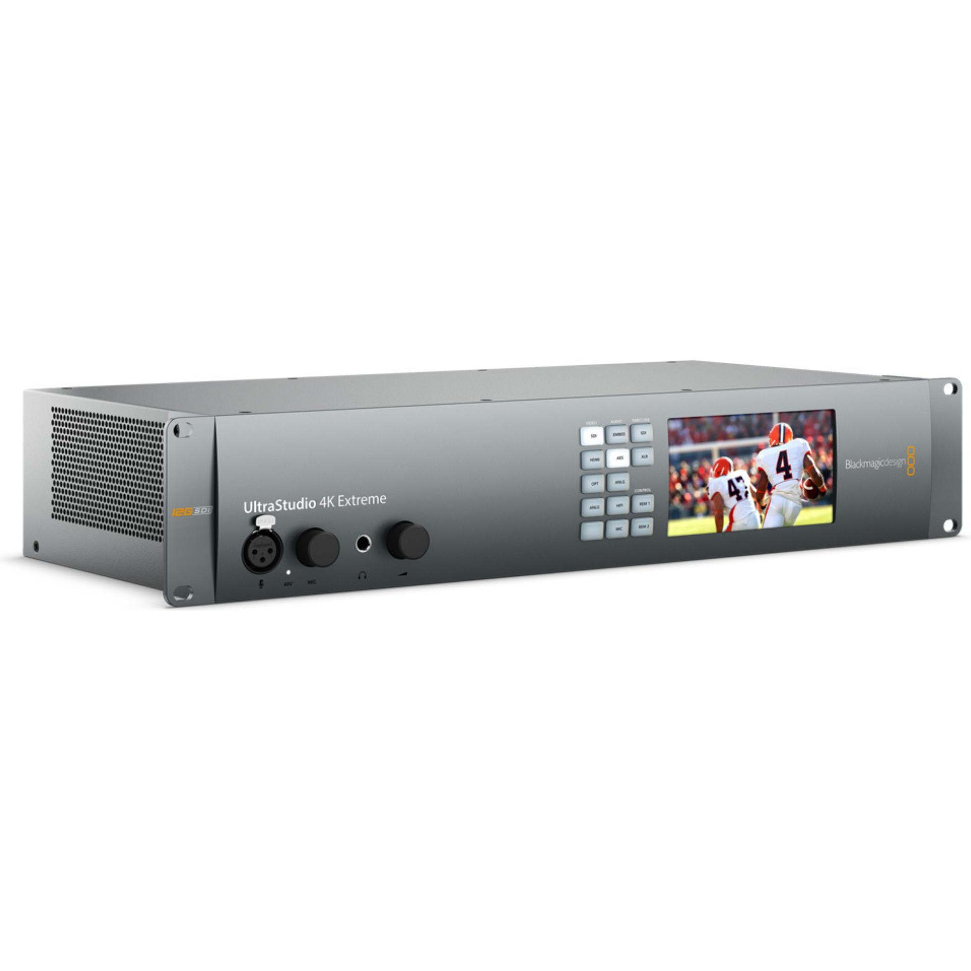 Blackmagic UltraStudio 4K Extreme 3 (Digital -> Digital), Video Converter