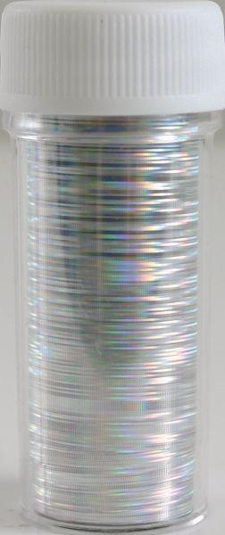 Image du produit You Nails Film Nail Art (Décoration des ongles, Argent)