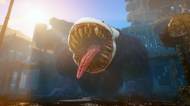 Produktbild THQ Biomutant (Xbox Series X, IT, FR, EN, DE)