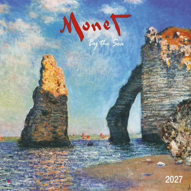 Produktbild ClaudeMonet-BytheSea2027