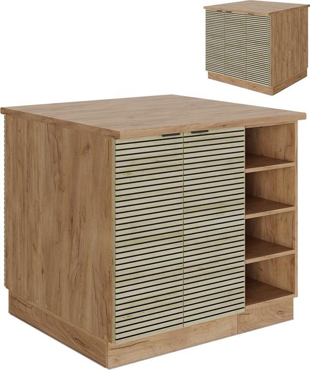 Eiche Paneel, Goldkraft Eiche