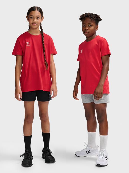 Produktbild hummel HMLGO 2.0 T-SHIRT S/S KIDS (116)