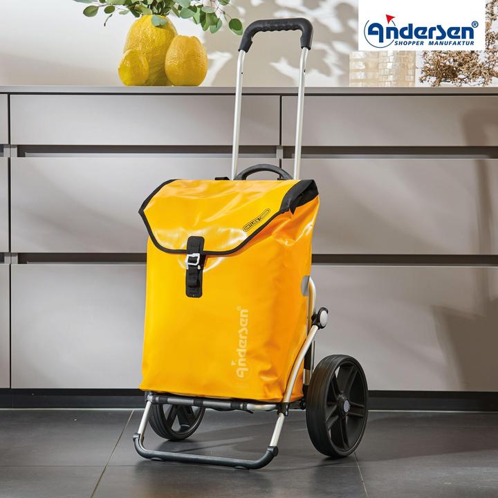 Produktbild Andersen Royal Shopper Ortlieb 2.0 Einkaufstrolley 50 cm