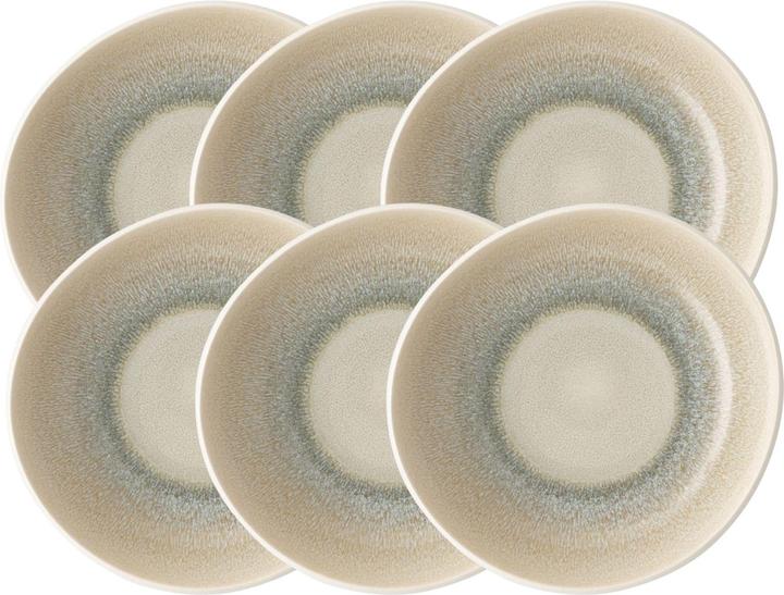 Produktbild Rosenthal Junto Dune Teller tief 33 cm Set6 (6x, 33 cm)
