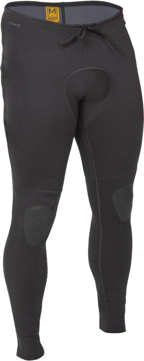 Actual product image Itiwit Short wetsuit men kayak and stand up paddle neoprene (2 mm, M)