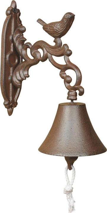 Esschert Design Türglocke Vogel