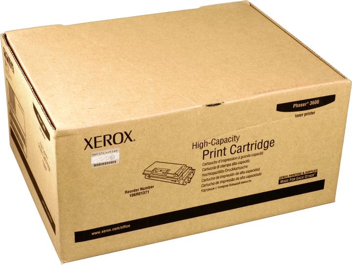 Produktbild Xerox 106r01371 (BK)