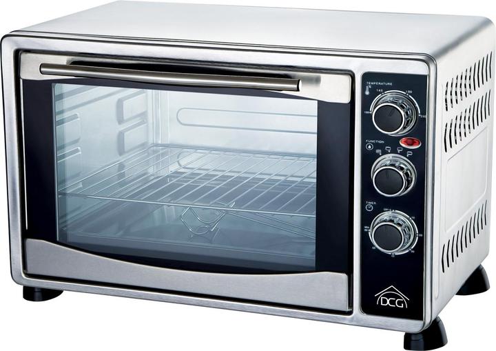 Produktbild DCG ElektroHeissluftofen LT 25 1500 W