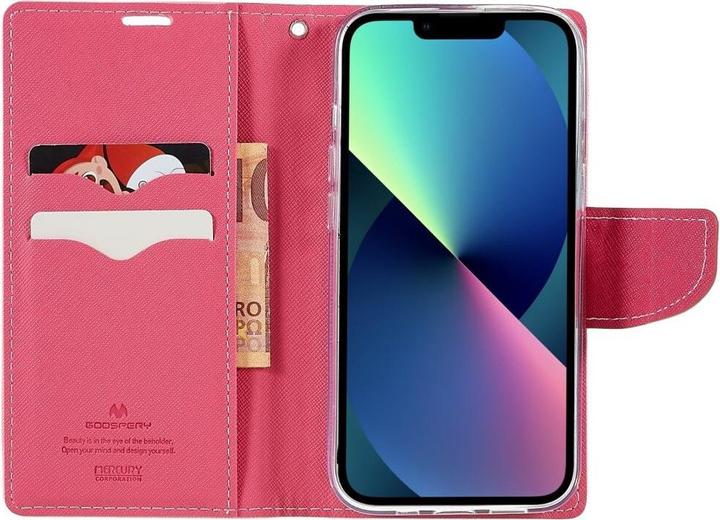 Actual product image iPhone 14 - Goospery Fancy Case Cover pink (Apple iPhone 14)