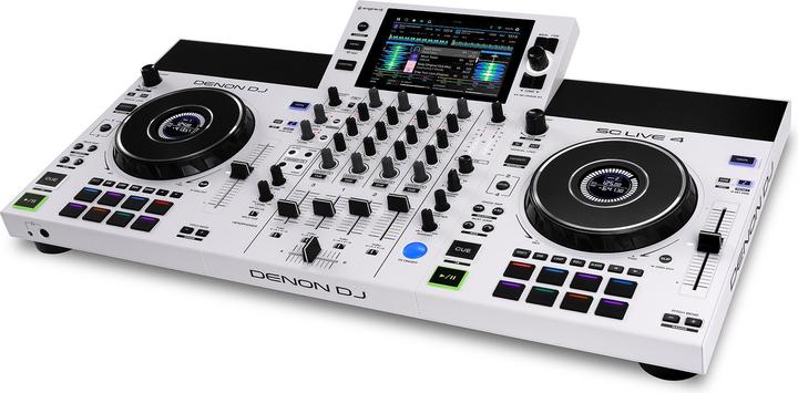Produktbild Denon DJ SC LIVE 4 White