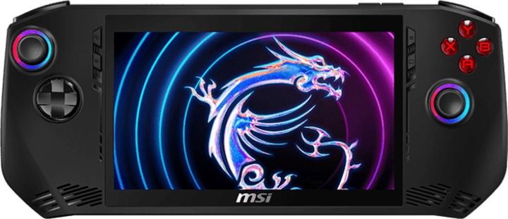 Produktbild MSI CONSOLE CLAW A1M CU5-135H/16/512GB W11 A1M-028NL