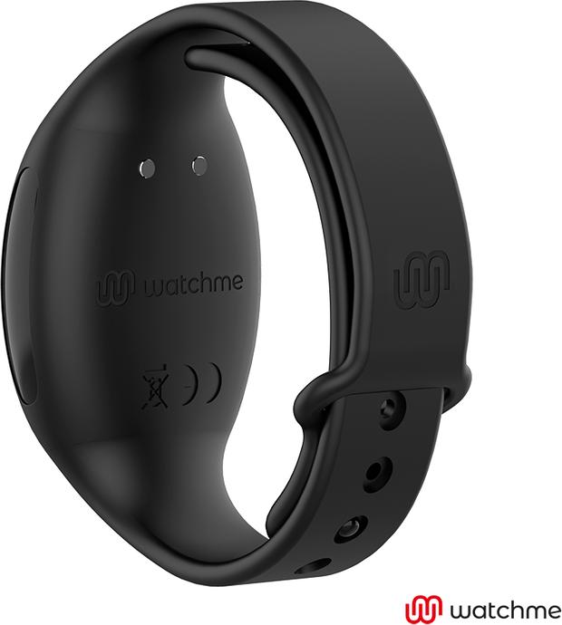 Actual product image Wearwatch Dual Pleasure Wireless Technology Watchme Aquamarine / Jet Black