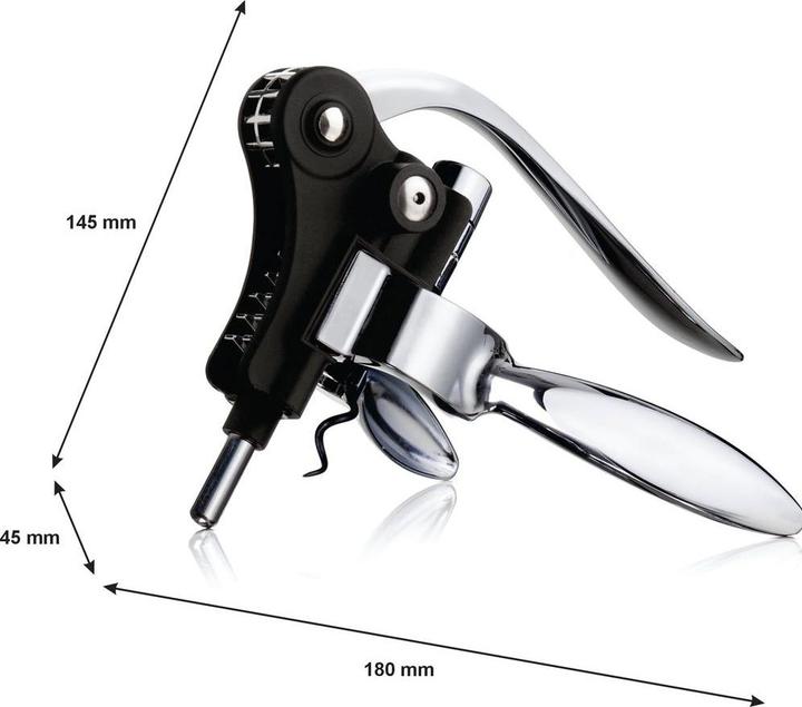 Actual product image Vacu Vin Lever (Lever corkscrew)