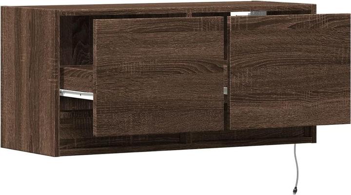 Produktbild vidaXL TV-Wandschrank (80 x 31 x 38 cm)