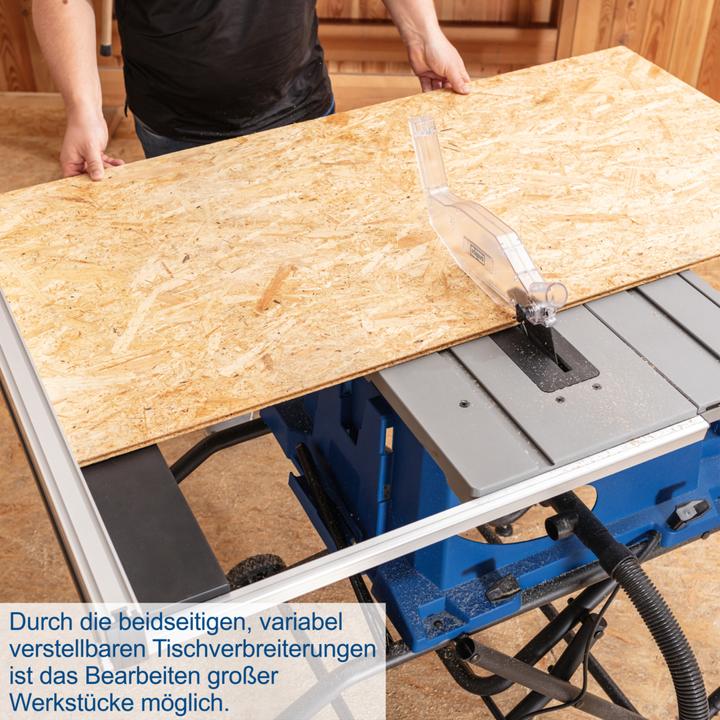 Actual product image Scheppach HS115