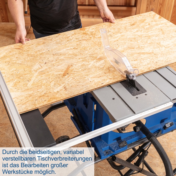 Actual product image Scheppach HS115