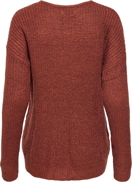 Actual product image JdY V-neck knit sweater (M)