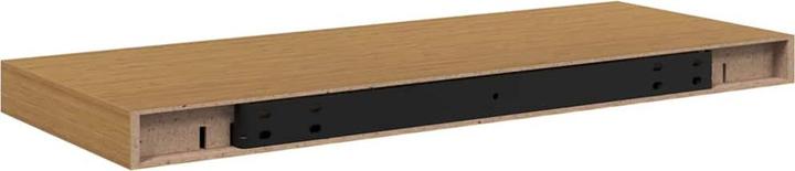 Actual product image vidaXL Wandregal (23.50 x 60 x 4 cm)