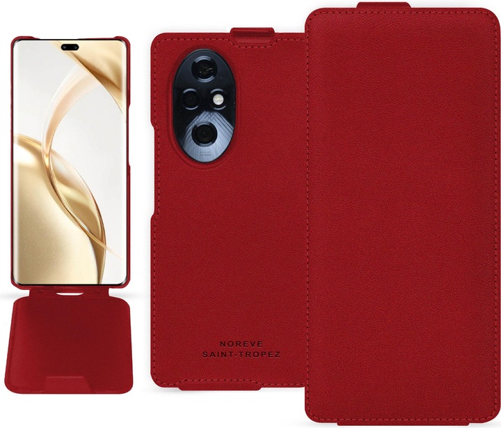 Rouge PU ( Pantone #d50032 )