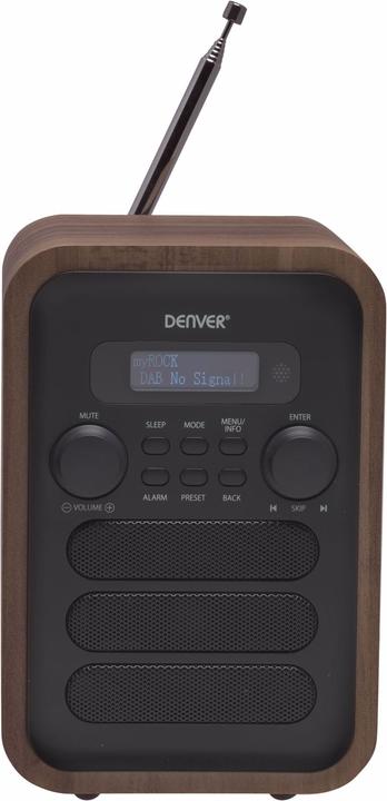 Produktbild Denver DAB-48 (DAB, FM, Bluetooth)