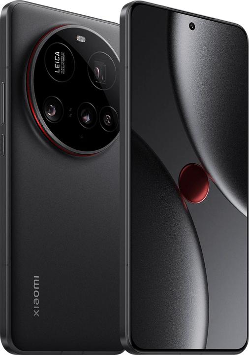 Produktbild Xiaomi 15 Ultra 16+512GB 6.73" 5G Black + Kit Camera (512 GB, Silver Chrome, 6.73", Dual SIM, 5G)