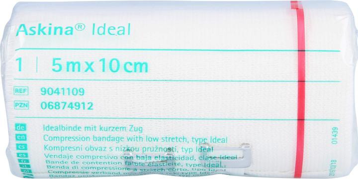 Produktbild B.Braun Askina Ideal 5mx10cm Cello