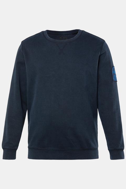 Produktbild JP1880 JP 1880 Sweatshirt, Vintage Look, Badges (L)