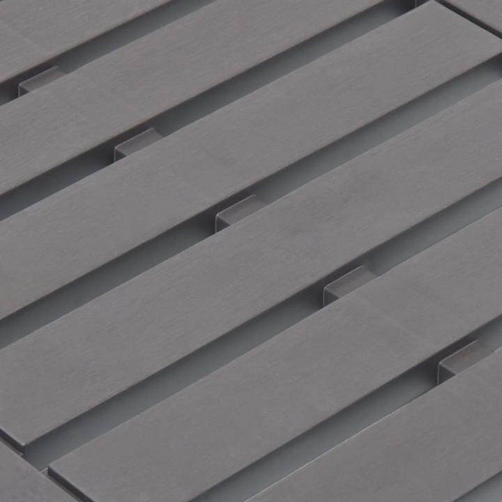 Produktbild vidaXL Gartentisch (78 x 55 x 38 cm)